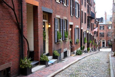 Beacon Hill, Boston