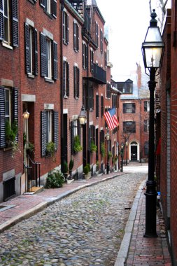 Beacon Hill, Boston