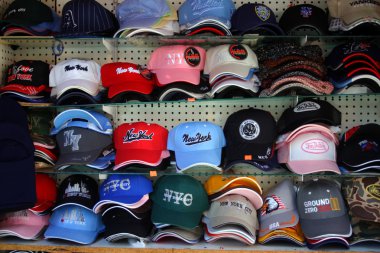 New York Chinatown, ABD