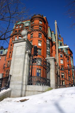 Back Bay, Boston