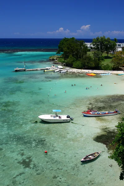 Stock image of Ocho Rios, Jamaica — Stock Photo, Image
