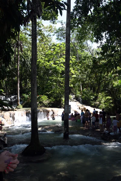 Imagem stock de Ocho Rios, Jamaica — Fotografia de Stock