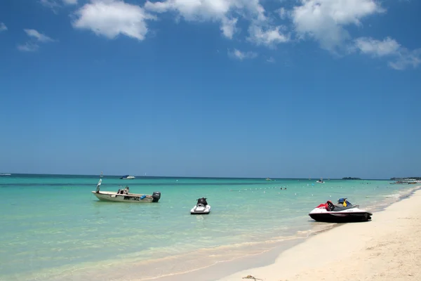 Image en stock de Negril, Jamaïque — Photo