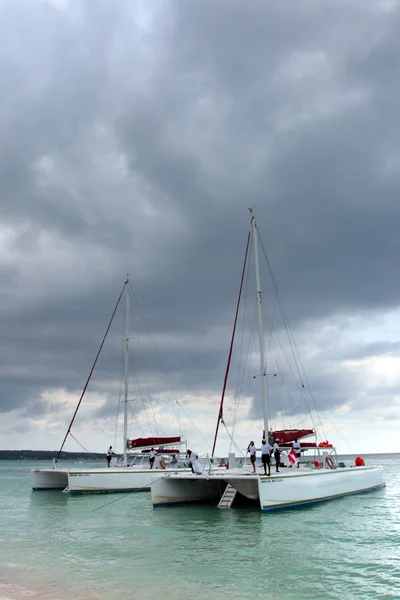 Stock beeld van Negril, Jamaica — Stockfoto