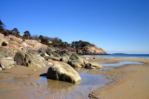 Singender Strand, Massachusetts, USA — Stockfoto