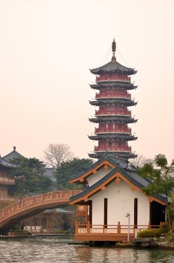 Li Nehri, Guilin, Çin