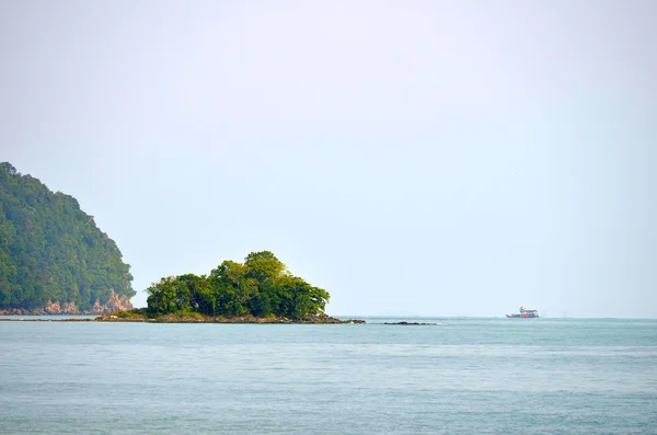 Langkawi-øya, Malaysia – stockfoto