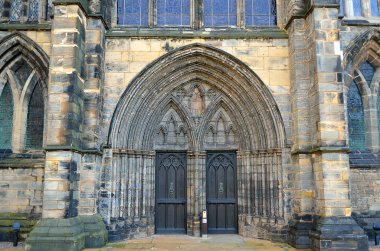 Glasgow, İskoçya'nın stok görüntü