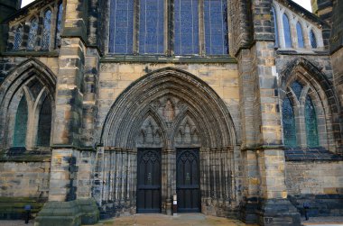 Glasgow, İskoçya'nın stok görüntü