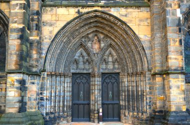Glasgow, İskoçya'nın stok görüntü