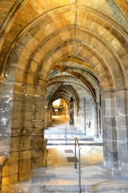 Glasgow Katedrali namı diğer Glasgow 'lu Yüce Kirk veya St Kentigern veya St Mungo