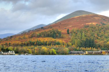 Loch Lomond, İskoçya, İngiltere