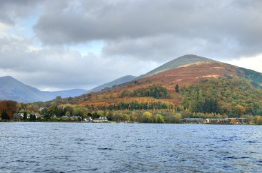 Loch Lomond, İskoçya, İngiltere