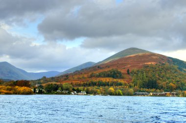 Loch Lomond, İskoçya, İngiltere