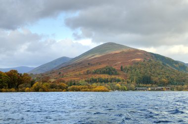Loch Lomond, İskoçya, İngiltere