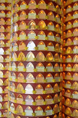 Çince Tapınağı Broga, Malezya