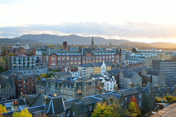 Edinburgh, Scotland, UK