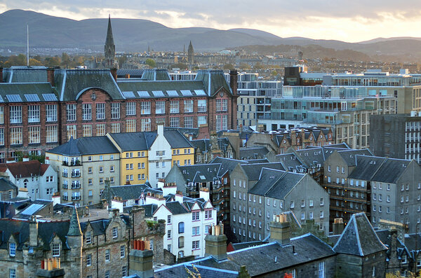 Edinburgh, Scotland, UK