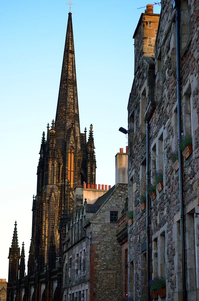 Edinburgh, Scotland, UK — Stock Photo, Image