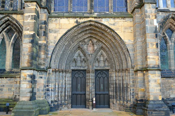 Glasgow, İskoçya'nın stok görüntü