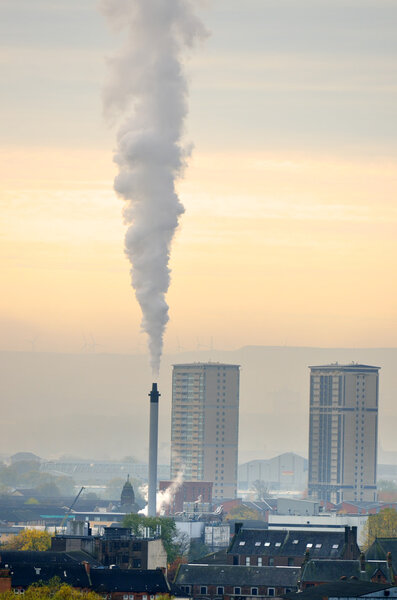 Изображение со склада Глазго, Шотландия
