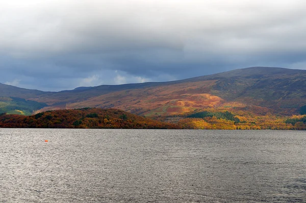 Loch Lomond, Escócia, Reino Unido — Fotografia de Stock