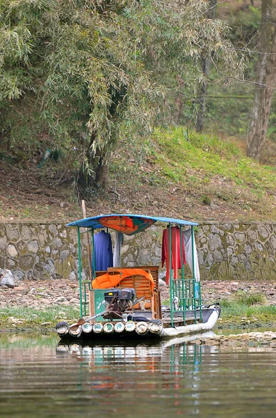 Paisagem em Yangshuo Guilin, China — Fotografia de Stock