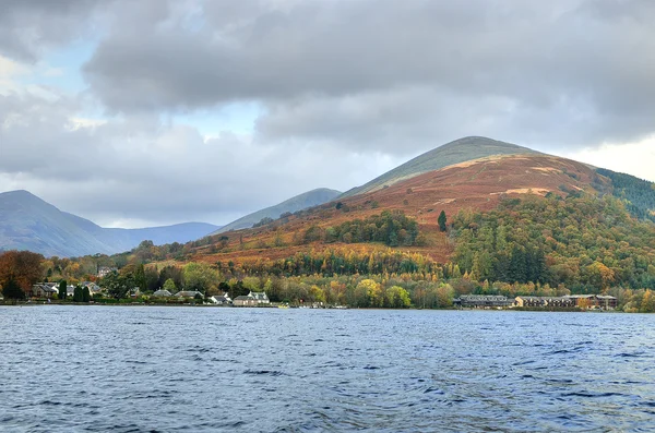 Loch Lomond, İskoçya, İngiltere