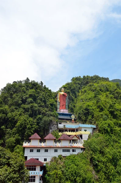 Aydın Kalp Tibet Tapınağı, Perak, Malezya — Stok fotoğraf