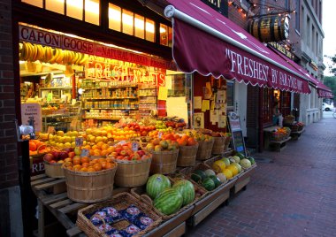 Beacon Hill, Boston