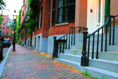 Beacon Hill, Boston