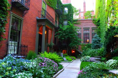 Beacon Hill, Boston