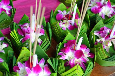 Loy krathong Festivali, Tayland
