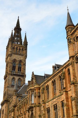 Kelvingrove art gallery ve Müzesi, Glasgow, İskoçya