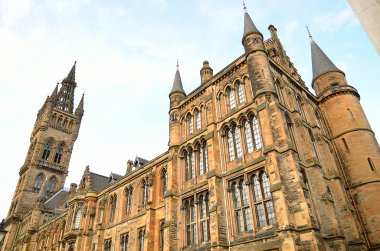 Kelvingrove art gallery ve Müzesi, Glasgow, İskoçya