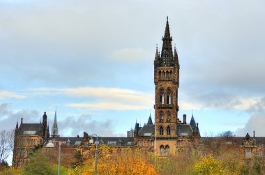 Kelvingrove art gallery ve Müzesi, Glasgow, İskoçya