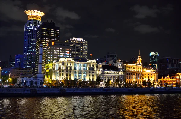 Stok görüntü Shanghai Skyline, Çin