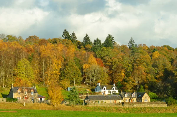 Immagine stock di Loch Lomond, Scozia — Foto Stock