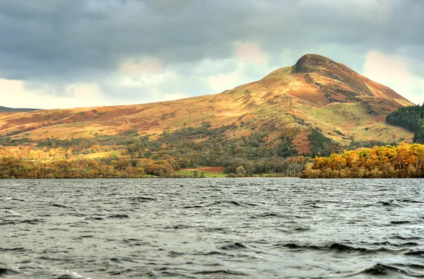 Immagine stock di Loch Lomond, Scozia — Foto Stock