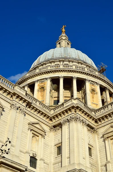 St. Paul 's Cathedral church, Londres, Reino Unido — Fotografia de Stock