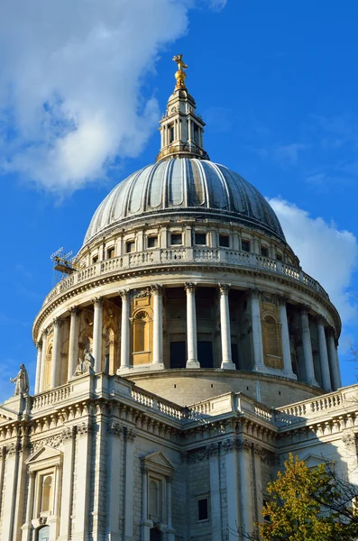 St. Paul 's Cathedral church, Londres, Reino Unido — Fotografia de Stock