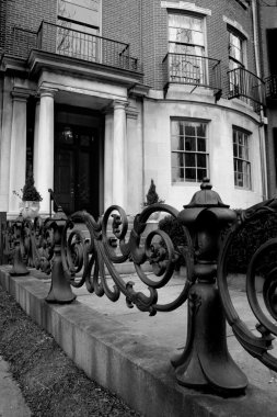 Beacon Hill, Boston, ABD