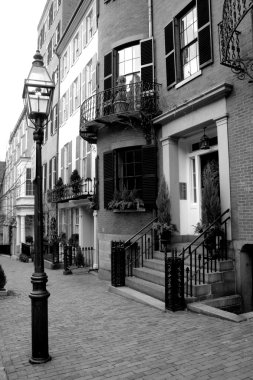 Beacon Hill, Boston, ABD