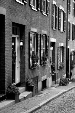 Beacon Hill, Boston, ABD