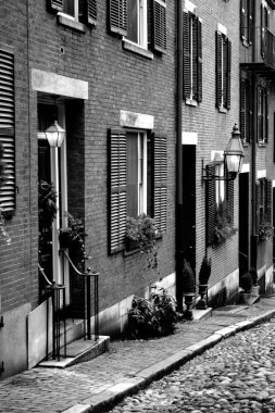 Beacon Hill, Boston, ABD