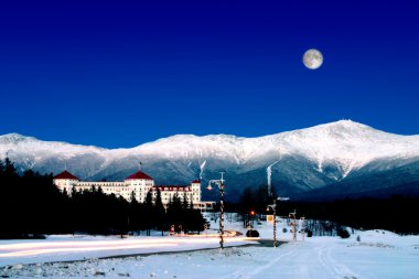 Mount Washington Hotel, Bretton Woods, ABD