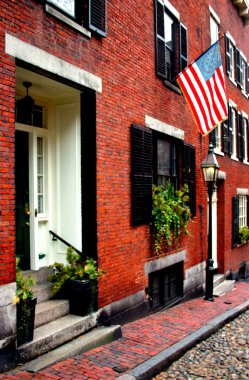 Beacon Hill, Boston, ABD