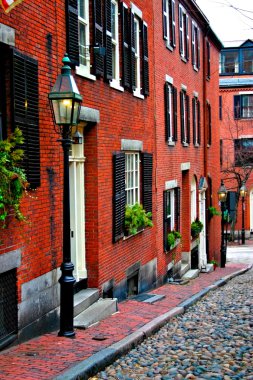 Beacon Hill, Boston, ABD