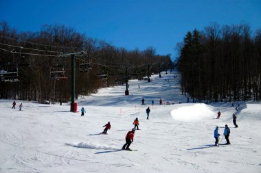 New Hampshire Kayak, ABD