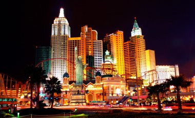 Nightscene Las Vegas, ABD